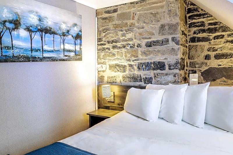 Hotel Acadia Québec Zewnętrze zdjęcie